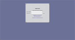 Desktop Screenshot of pattango.panther.com.tw