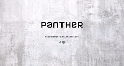 Desktop Screenshot of panther.com.ar
